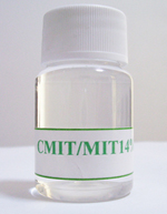 CMIT/MIT-14%  氯甲基異噻唑啉酮/甲基異噻唑啉酮-14% 