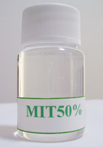 MIT-10%，50%   甲基異噻唑啉酮-10%，50%